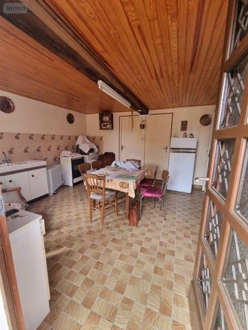 Maison à restaurer à vendre à Saint-Plantaire dans l'Indre (36190), ref : CG/271