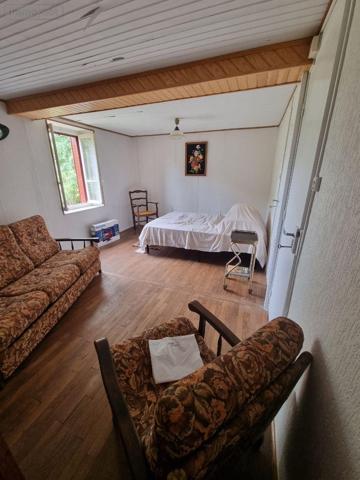 Maison à restaurer à vendre à Saint-Plantaire dans l'Indre (36190), ref : CG/271