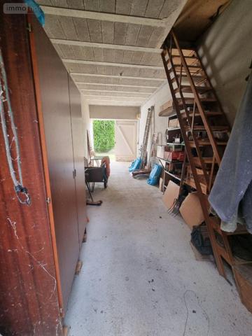 Maison à restaurer à vendre à Saint-Plantaire dans l'Indre (36190), ref : CG/271