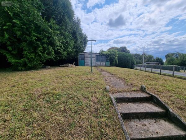 Maison à restaurer à vendre à Saint-Plantaire dans l'Indre (36190), ref : CG/271