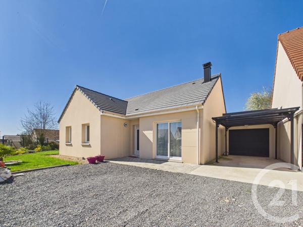 Maison à vendre  4 pièces - 90 m2 CHARTRES - 28