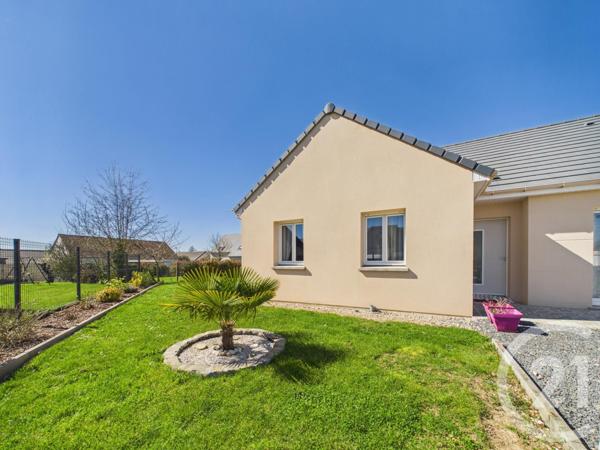 Maison à vendre  4 pièces - 90 m2 CHARTRES - 28