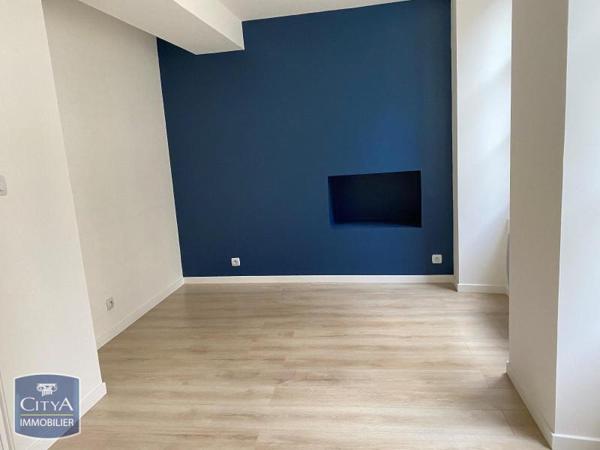 Appartement à louer 2 pièces 44.64m²