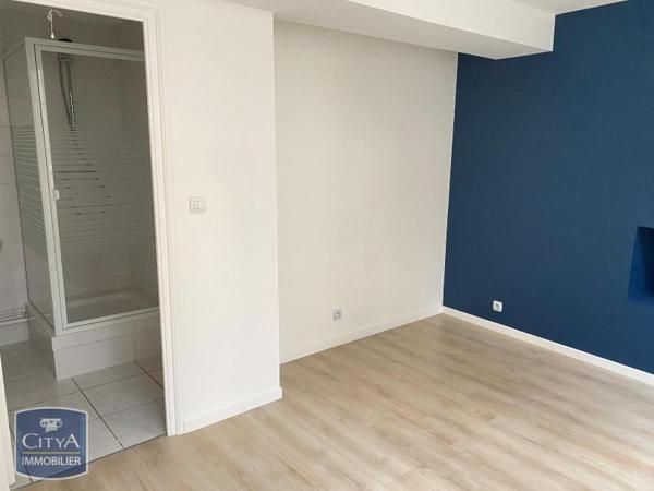 Appartement à louer 2 pièces 44.64m²