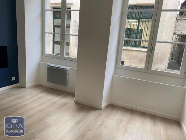 Appartement à louer 2 pièces 44.64m²
