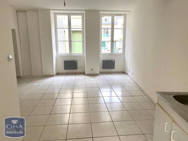 Appartement à louer 2 pièces 44.64m²