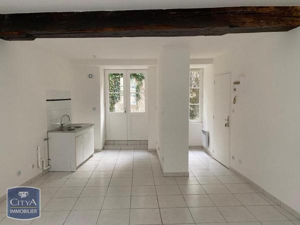 Appartement à louer 2 pièces 44.64m²