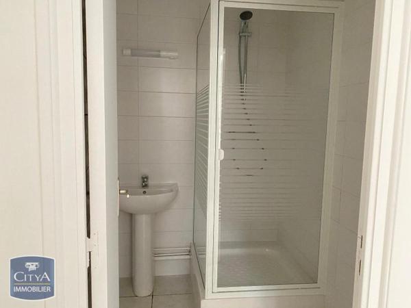 Appartement à louer 2 pièces 44.64m²