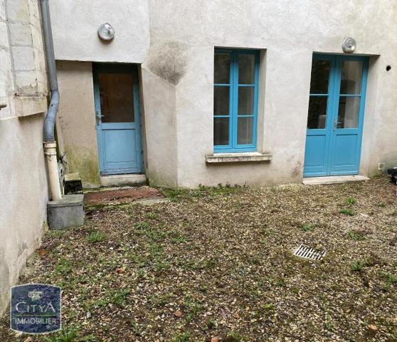 Appartement à louer 2 pièces 44.64m²