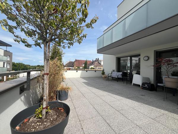 Appartement Selestat 3 pièce(s) 69.16 m2