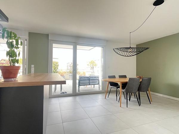 Appartement Selestat 3 pièce(s) 69.16 m2