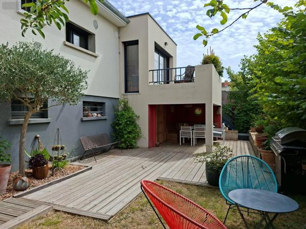 Achat - Maison Saint-André-les-Vergers 10120 6 pièces 148 m 2 461 m 2