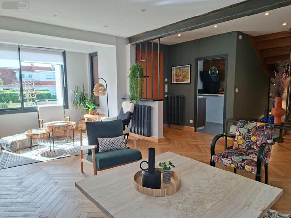 Achat - Maison Saint-André-les-Vergers 10120 6 pièces 148 m 2 461 m 2
