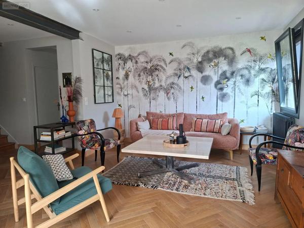 Achat - Maison Saint-André-les-Vergers 10120 6 pièces 148 m 2 461 m 2