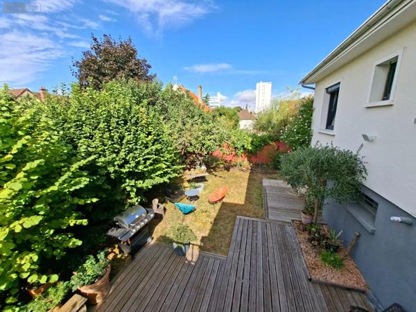 Achat - Maison Saint-André-les-Vergers 10120 6 pièces 148 m 2 461 m 2