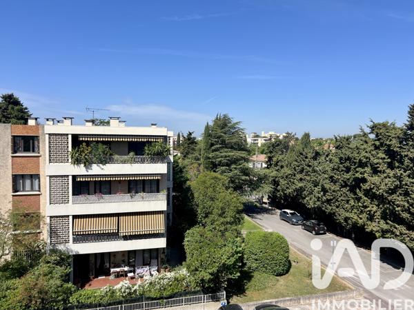 Appartement à vendre 4 pièces 88 m² Marseille 12