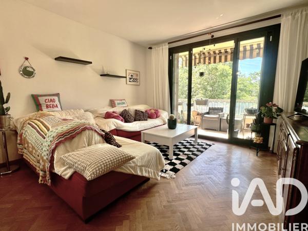 Appartement à vendre 4 pièces 88 m² Marseille 12