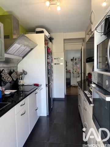 Appartement à vendre 4 pièces 88 m² Marseille 12