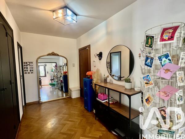 Appartement à vendre 4 pièces 88 m² Marseille 12