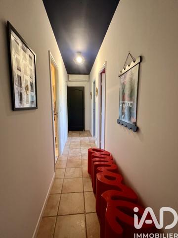 Appartement à vendre 4 pièces 88 m² Marseille 12