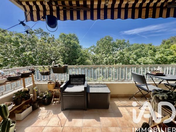 Appartement à vendre 4 pièces 88 m² Marseille 12
