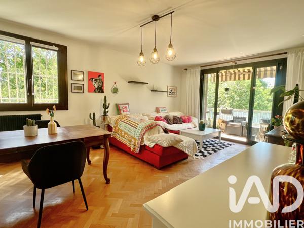Appartement à vendre 4 pièces 88 m² Marseille 12