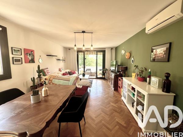 Appartement à vendre 4 pièces 88 m² Marseille 12