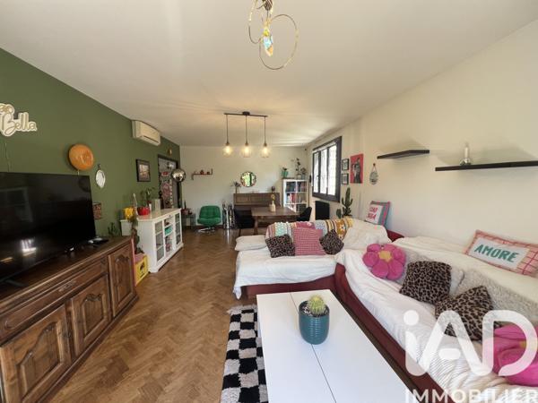 Appartement à vendre 4 pièces 88 m² Marseille 12