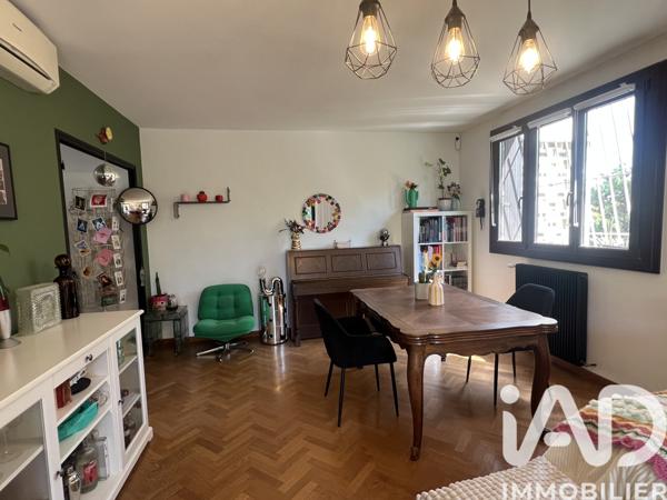 Appartement à vendre 4 pièces 88 m² Marseille 12