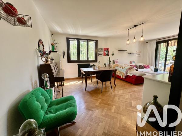 Appartement à vendre 4 pièces 88 m² Marseille 12