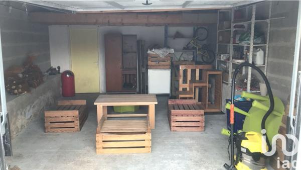 Parking à vendre 45 m² Muron