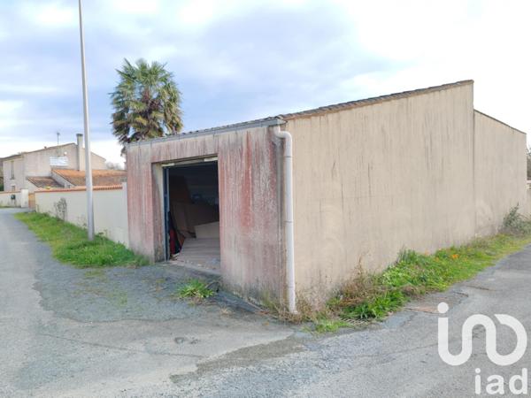 Parking à vendre 45 m² Muron