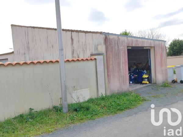 Parking à vendre 45 m² Muron
