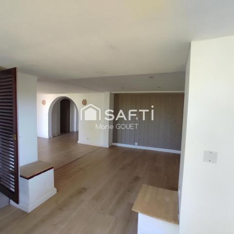 MAISON VILLA Saint Aygulf  (83370) - VUE MER-PISCINE