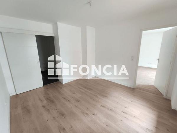 Location Appartement 2 pièces 45.1 m² - 3 ALLEE DES ARBRES Perenchies 59840