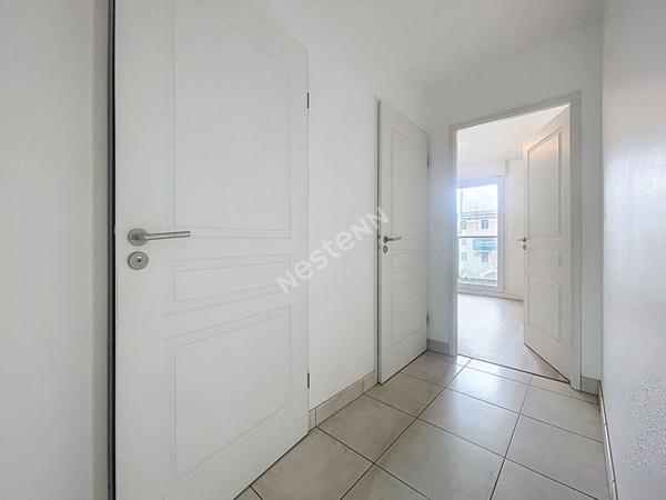 NANTES MONSELET T3 RECENT PARKING ASCENSEUR TERRASSE BALCON