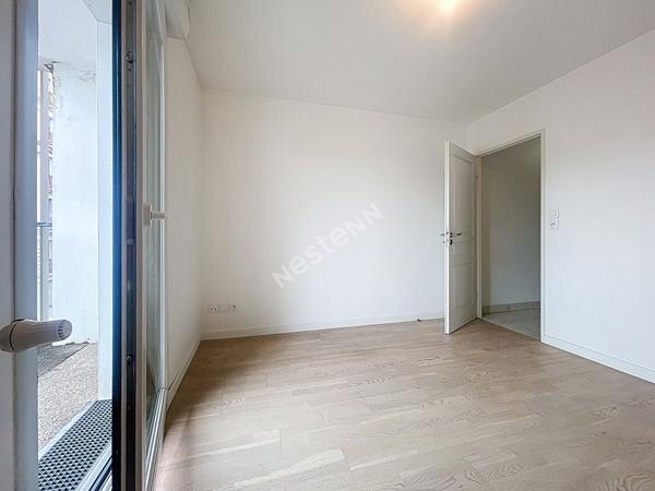 NANTES MONSELET T3 RECENT PARKING ASCENSEUR TERRASSE BALCON