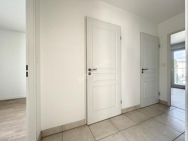 NANTES MONSELET T3 RECENT PARKING ASCENSEUR TERRASSE BALCON