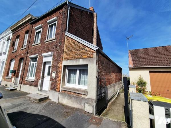 Maison semi-individuelle