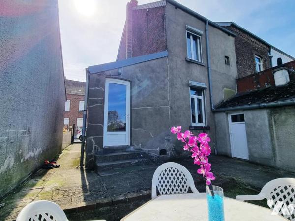 Maison semi-individuelle