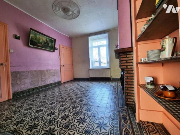 Maison semi-individuelle