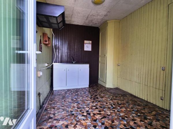 Maison semi-individuelle