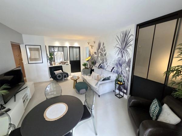 FONTENAY-SOUS-BOIS- Limite VINCENNES / Appartement de 3 pièces rénové de 62m2 - 372 000 € FAI
