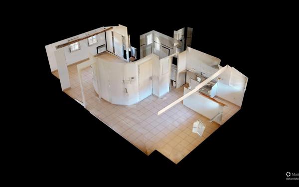 Appartement à vendre    2 pièces • 31,43 m2 Marseille 6