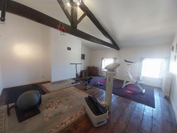 LAPLUME 47310 Maison pierre 9 pièce(s) 287.65 m2