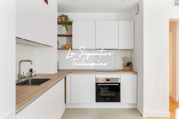 Appartement rénové - Terrasse