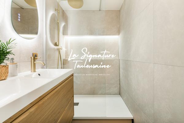 Appartement rénové - Terrasse