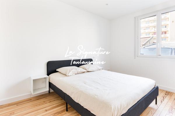 Appartement rénové - Terrasse