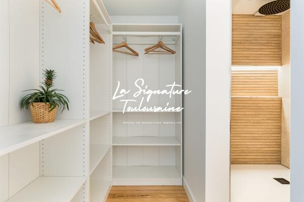 Appartement rénové - Terrasse