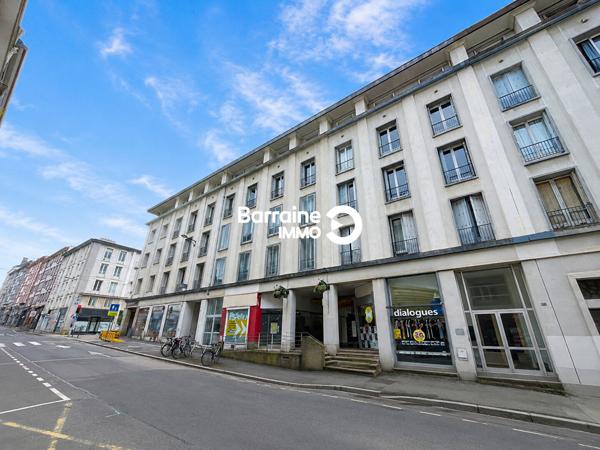 Vente appartement à Brest, 4 pièces 93.48m²